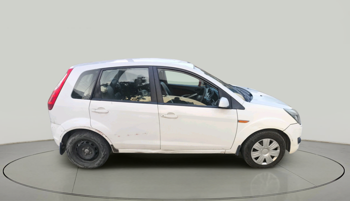 2011 Ford Figo TITANIUM 1.4 DIESEL, Diesel, Manual, 1,38,569 km, exterior