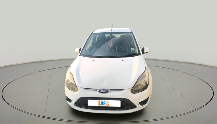 2011 Ford Figo TITANIUM 1.4 DIESEL, Diesel, Manual, 1,38,569 km, exterior