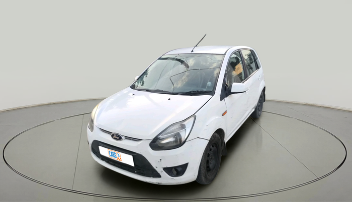 2011 Ford Figo TITANIUM 1.4 DIESEL, Diesel, Manual, 1,38,569 km, exterior