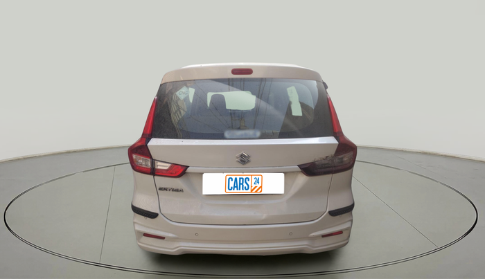 2021 Maruti Ertiga VXI CNG, Petrol, Manual, 91,706 km, exterior