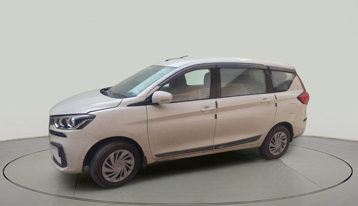 2021 Maruti Ertiga VXI CNG, Petrol, Manual, 91,706 km, exterior