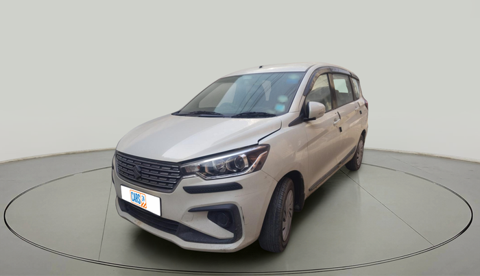2021 Maruti Ertiga VXI CNG, Petrol, Manual, 91,706 km, exterior