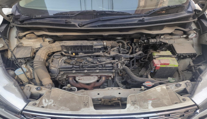 2021 Maruti Ertiga VXI CNG, Petrol, Manual, 91,706 km, exterior
