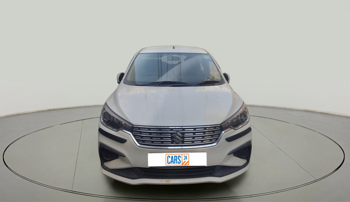 2021 Maruti Ertiga VXI CNG, Petrol, Manual, 91,706 km, exterior