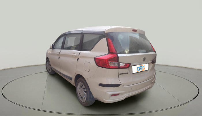 2021 Maruti Ertiga VXI CNG, Petrol, Manual, 91,706 km, exterior
