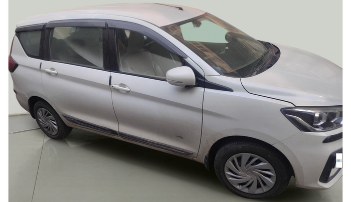 2021 Maruti Ertiga VXI CNG, Petrol, Manual, 91,706 km, exterior