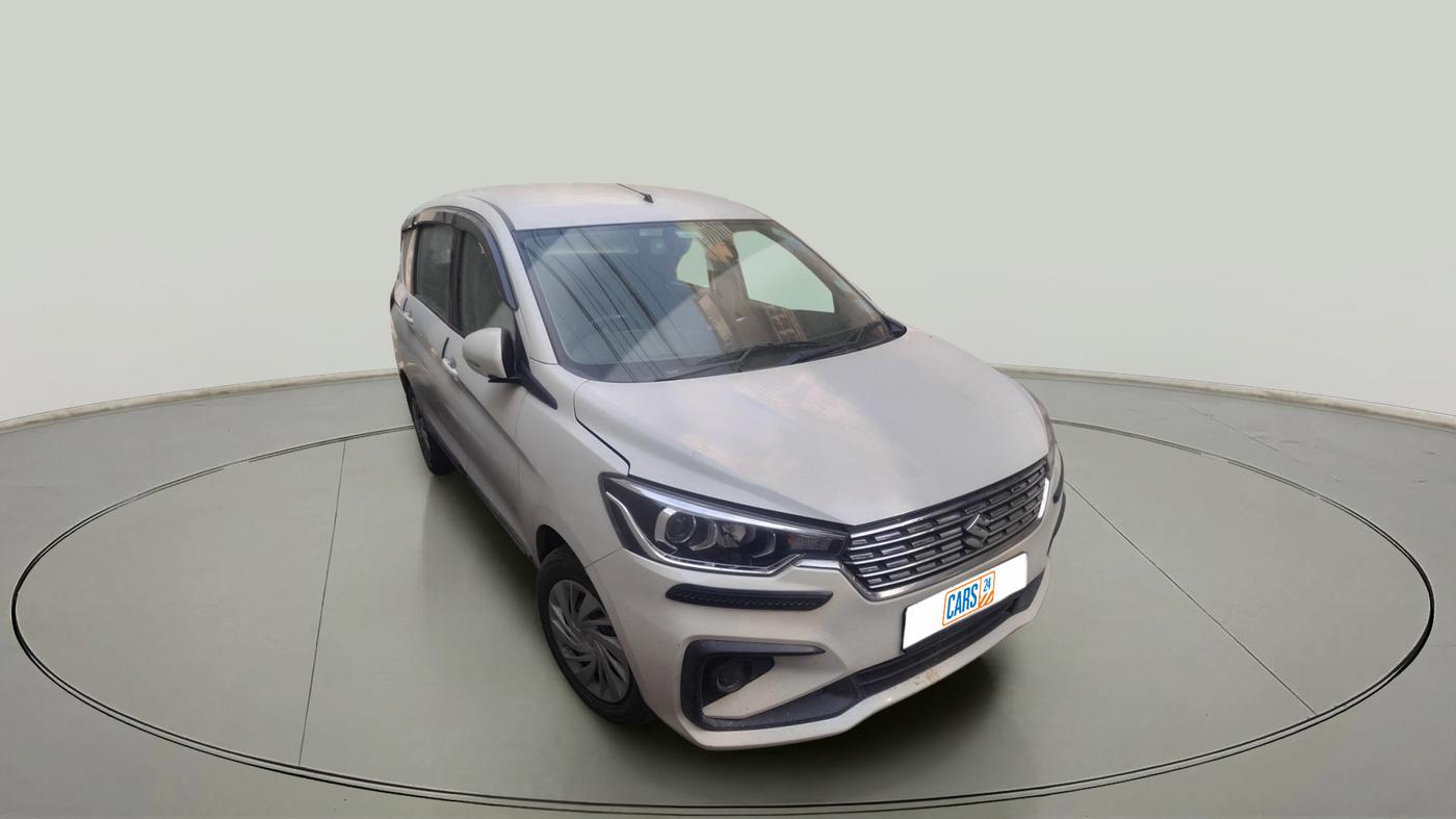 2021 Maruti Ertiga VXI CNG, Petrol, Manual, 91,706 km, exterior