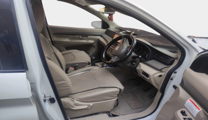 2021 Maruti Ertiga VXI CNG, Petrol, Manual, 91,706 km, interior