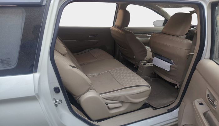 2021 Maruti Ertiga VXI CNG, Petrol, Manual, 91,706 km, interior