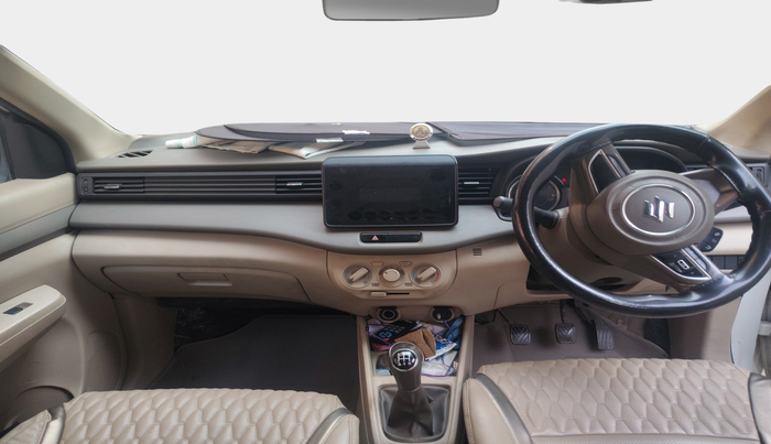 2021 Maruti Ertiga VXI CNG, Petrol, Manual, 91,706 km, interior