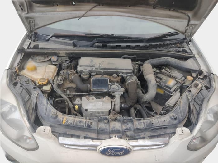 2013 Ford Figo ZXI 1.4 DIESEL, Diesel, Manual, 1,44,214 km, exterior