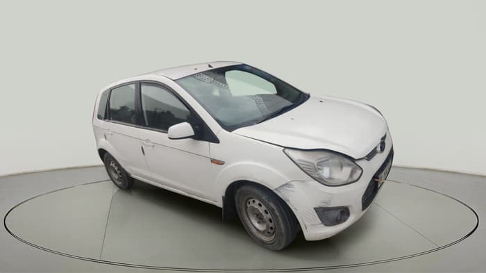 2013 Ford Figo ZXI 1.4 DIESEL, Diesel, Manual, 1,44,214 km, exterior
