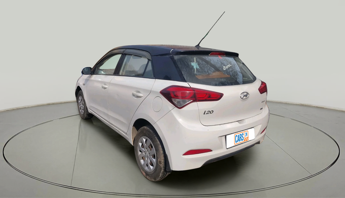 2016 Hyundai Elite i20 MAGNA 1.2, Petrol, Manual, 1,03,850 km, exterior