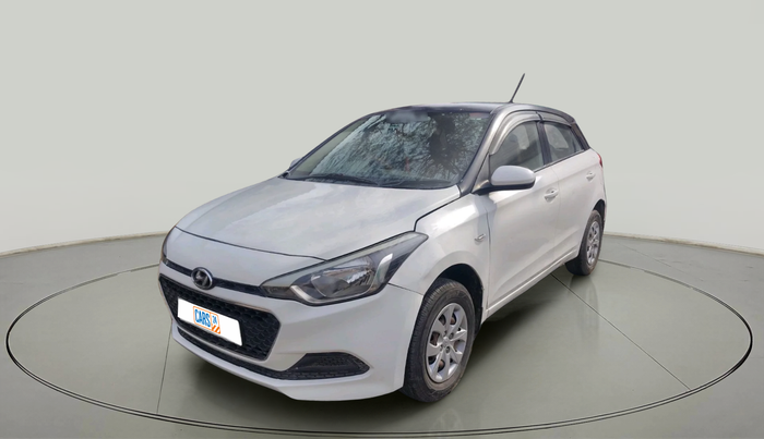 2016 Hyundai Elite i20 MAGNA 1.2, Petrol, Manual, 1,03,850 km, exterior