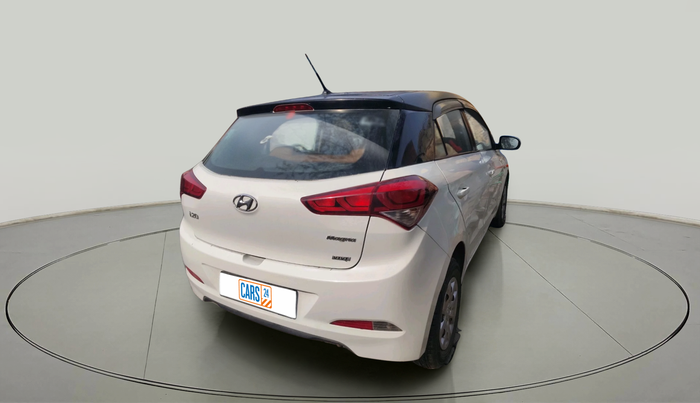 2016 Hyundai Elite i20 MAGNA 1.2, Petrol, Manual, 1,03,850 km, exterior