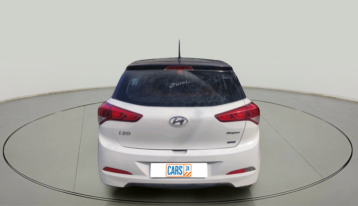 2016 Hyundai Elite i20 MAGNA 1.2, Petrol, Manual, 1,03,850 km, exterior