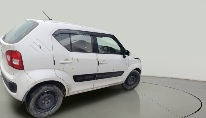 2017 Maruti IGNIS DELTA 1.3, Diesel, Manual, 93,381 km, exterior