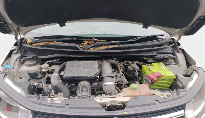 2017 Maruti IGNIS DELTA 1.3, Diesel, Manual, 93,381 km, exterior