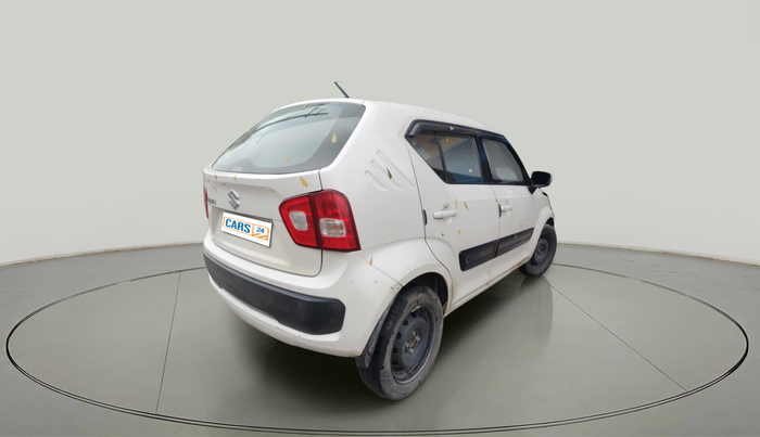 2017 Maruti IGNIS DELTA 1.3, Diesel, Manual, 93,381 km, exterior