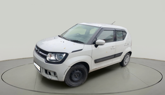 2017 Maruti IGNIS DELTA 1.3, Diesel, Manual, 93,381 km, exterior