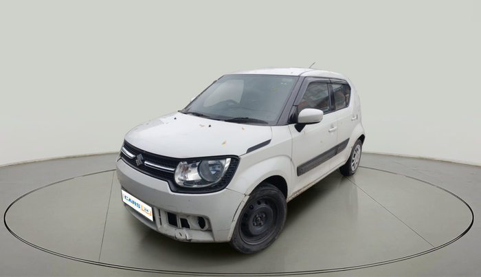 2017 Maruti IGNIS DELTA 1.3, Diesel, Manual, 93,381 km, exterior