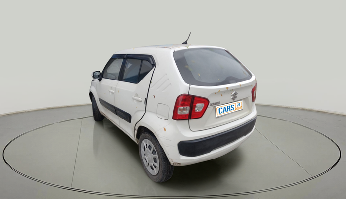 2017 Maruti IGNIS DELTA 1.3, Diesel, Manual, 93,381 km, exterior