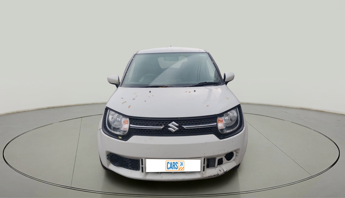 2017 Maruti IGNIS DELTA 1.3, Diesel, Manual, 93,381 km, exterior
