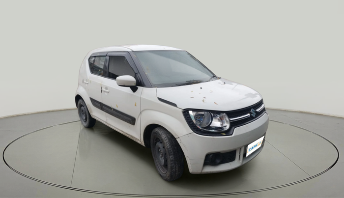 2017 Maruti IGNIS DELTA 1.3, Diesel, Manual, 93,381 km, exterior