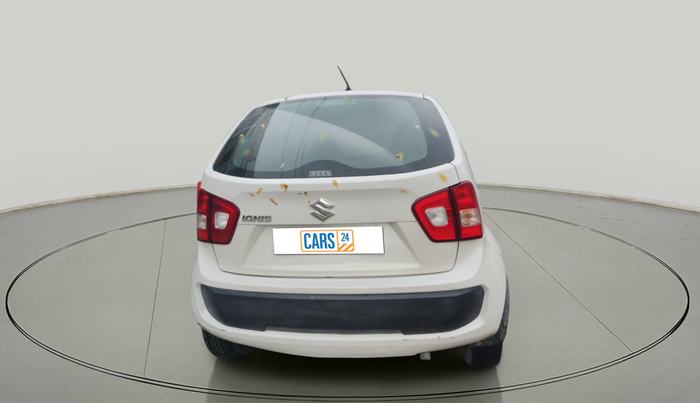 2017 Maruti IGNIS DELTA 1.3, Diesel, Manual, 93,381 km, exterior