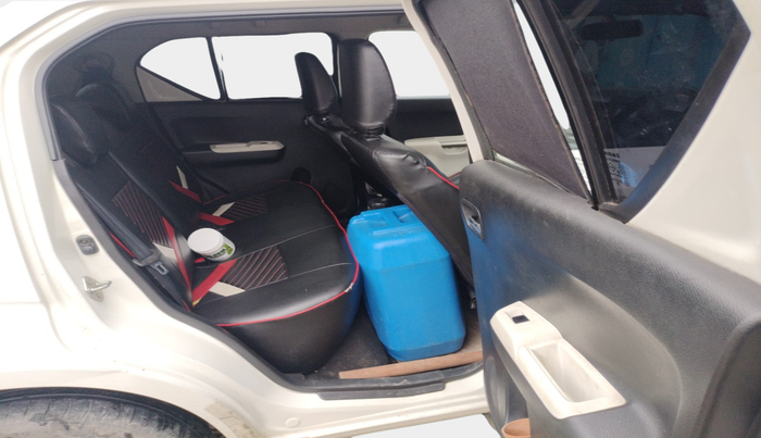 2017 Maruti IGNIS DELTA 1.3, Diesel, Manual, 93,381 km, interior