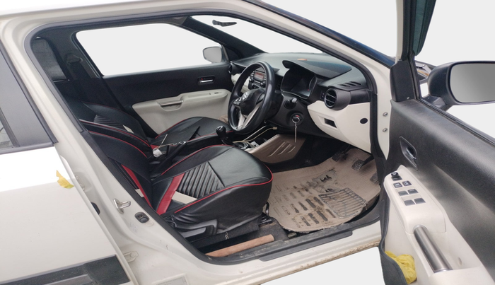 2017 Maruti IGNIS DELTA 1.3, Diesel, Manual, 93,381 km, interior