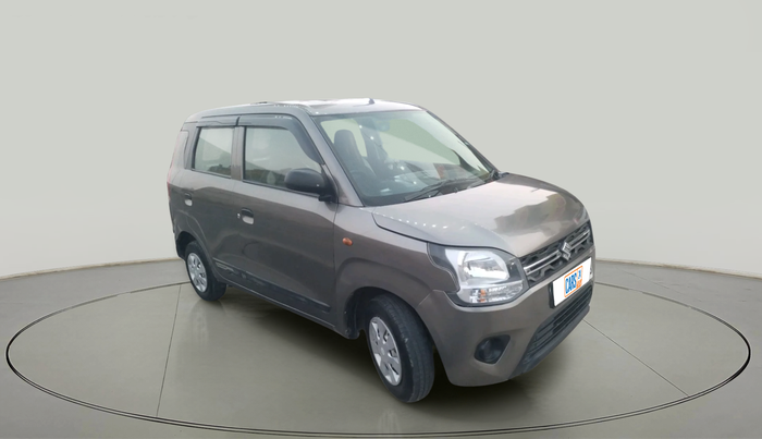 2020 Maruti New Wagon-R LXI 1.0, Petrol, Manual, 60,489 km, exterior