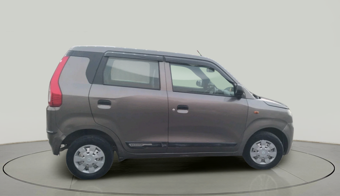 2020 Maruti New Wagon-R LXI 1.0, Petrol, Manual, 60,489 km, exterior