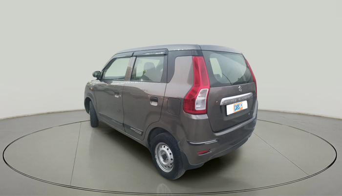 2020 Maruti New Wagon-R LXI 1.0, Petrol, Manual, 60,489 km, exterior