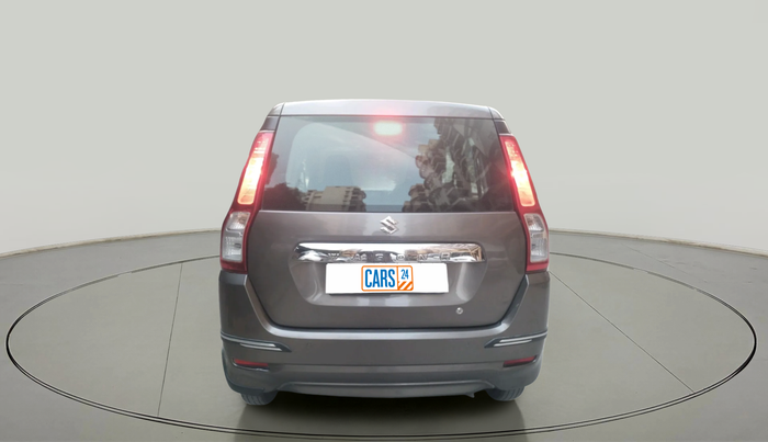 2020 Maruti New Wagon-R LXI 1.0, Petrol, Manual, 60,489 km, exterior