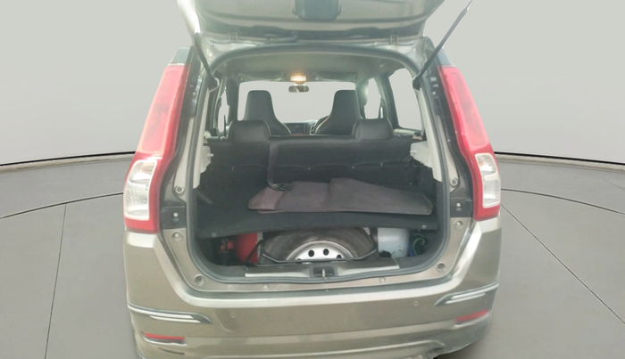 2020 Maruti New Wagon-R LXI 1.0, Petrol, Manual, 60,489 km, exterior