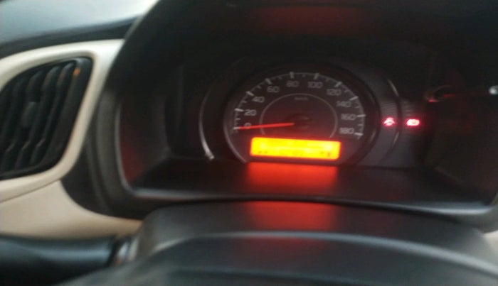 2020 Maruti New Wagon-R LXI 1.0, Petrol, Manual, 60,489 km, interior