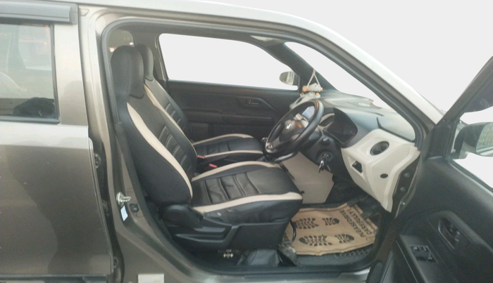 2020 Maruti New Wagon-R LXI 1.0, Petrol, Manual, 60,489 km, interior