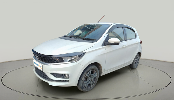2020 Tata Tiago XZ PETROL, Petrol, Manual, 57,910 km, exterior