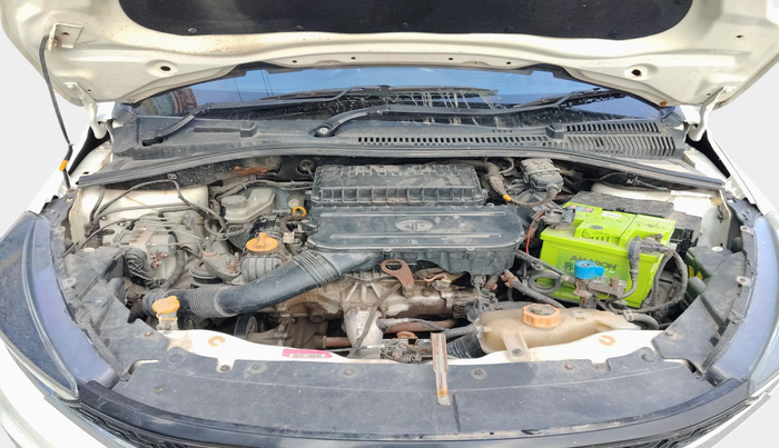 2020 Tata Tiago XZ PETROL, Petrol, Manual, 57,910 km, exterior