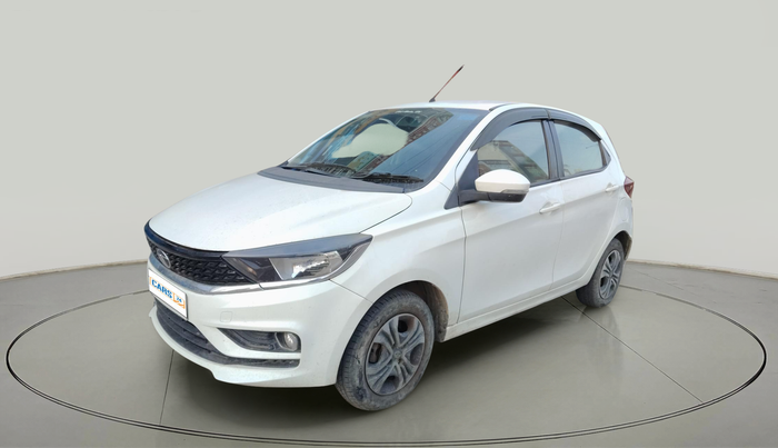 2020 Tata Tiago XZ PETROL, Petrol, Manual, 57,910 km, exterior