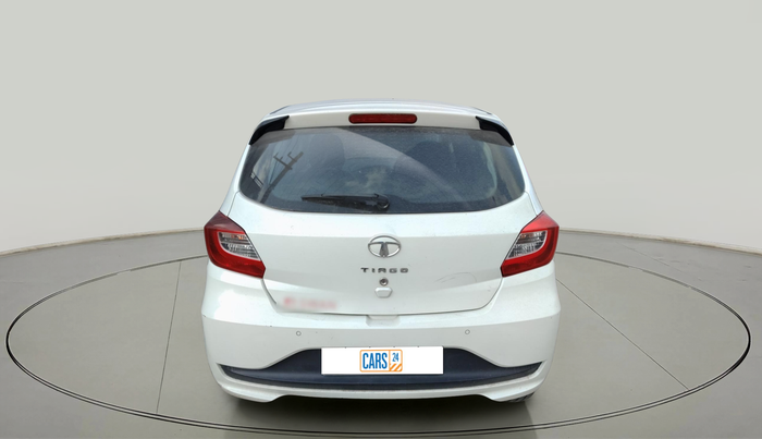 2020 Tata Tiago XZ PETROL, Petrol, Manual, 57,910 km, exterior