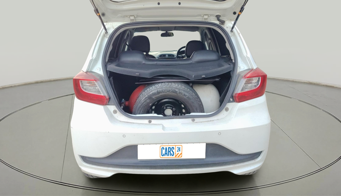 2020 Tata Tiago XZ PETROL, Petrol, Manual, 57,910 km, exterior