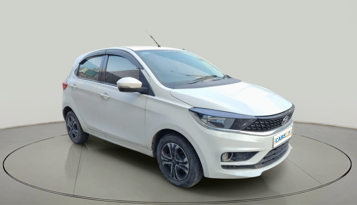 2020 Tata Tiago XZ PETROL, Petrol, Manual, 57,910 km, exterior