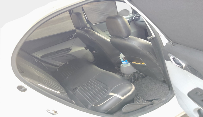 2020 Tata Tiago XZ PETROL, Petrol, Manual, 57,910 km, interior