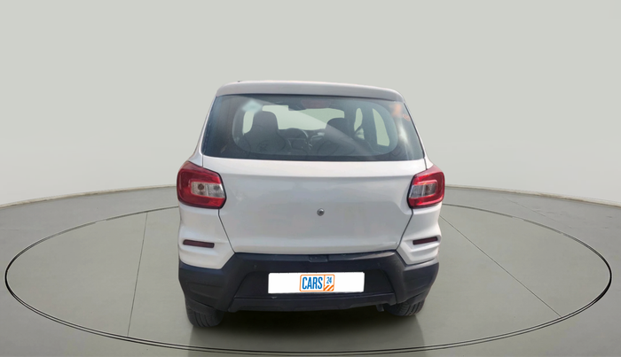 2022 Maruti S PRESSO VXI CNG, Petrol, Manual, 77,375 km, exterior