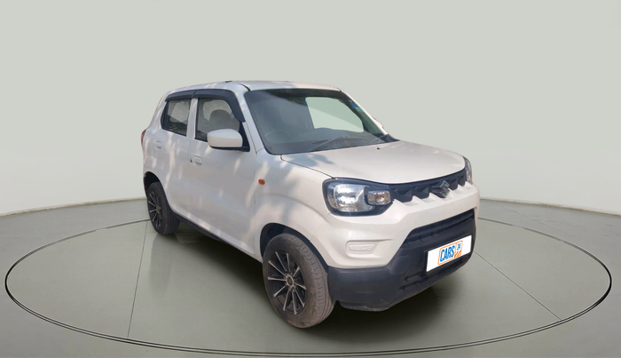 2022 Maruti S PRESSO VXI CNG, Petrol, Manual, 77,375 km, exterior