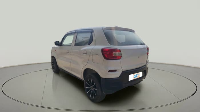 2022 Maruti S PRESSO VXI CNG, CNG, Manual, 77,375 km, exterior