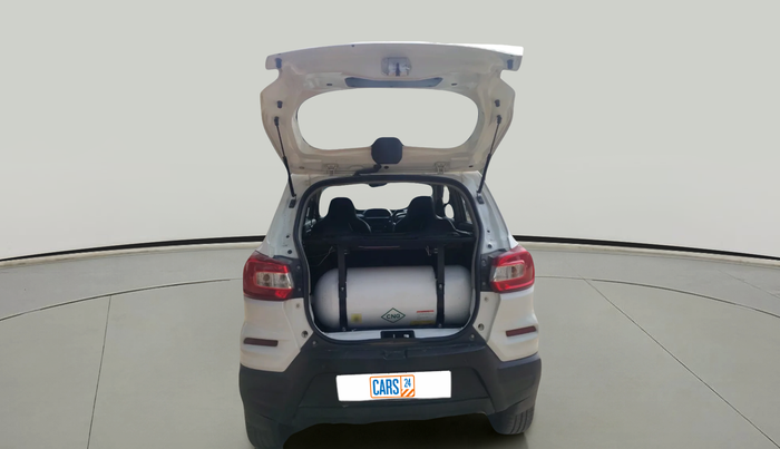 2022 Maruti S PRESSO VXI CNG, Petrol, Manual, 77,375 km, exterior