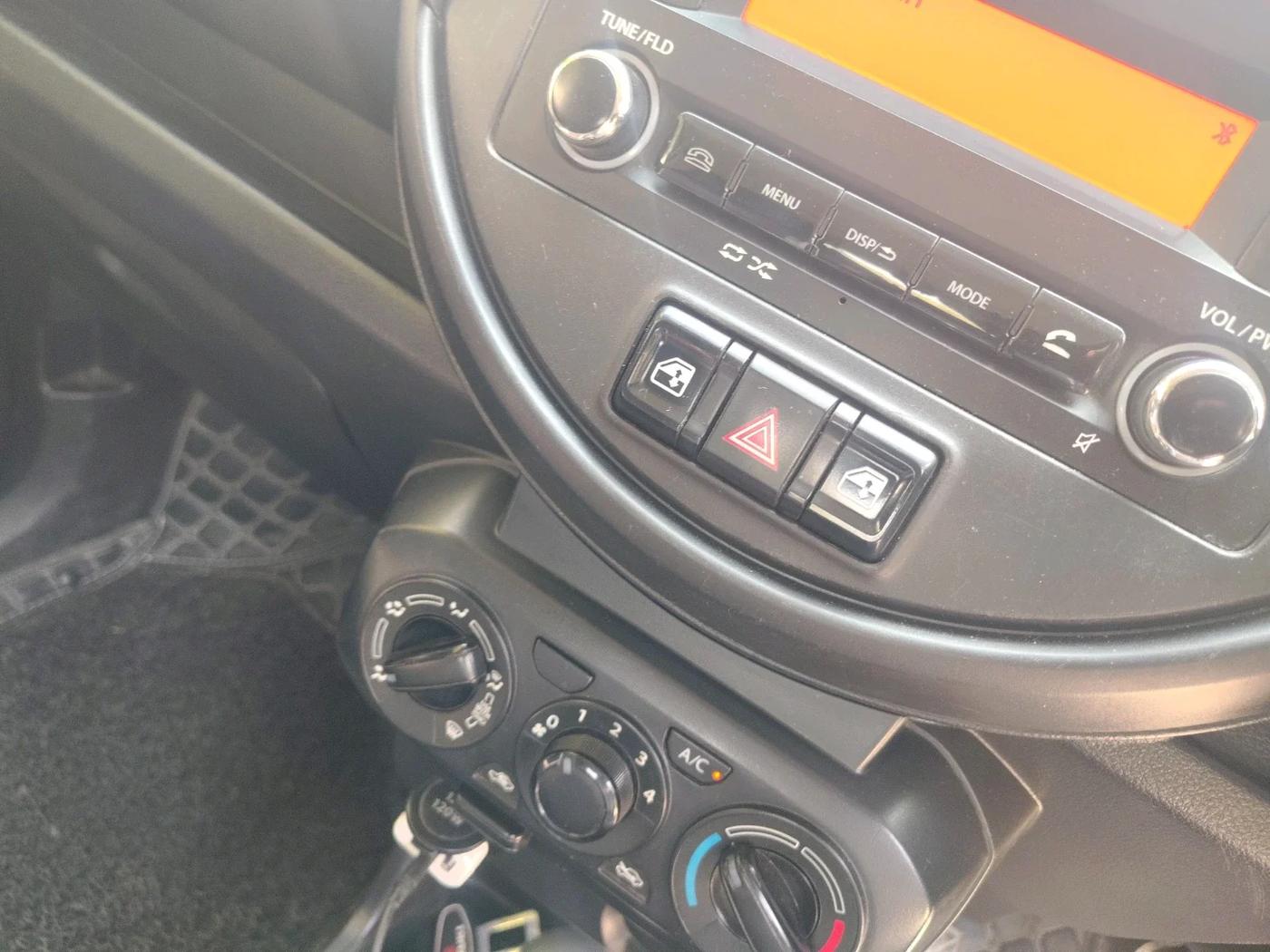 2022 Maruti S PRESSO VXI CNG, CNG, Manual, 77,375 km, interior